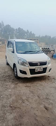 Suzuki Wagon R VXL 2018