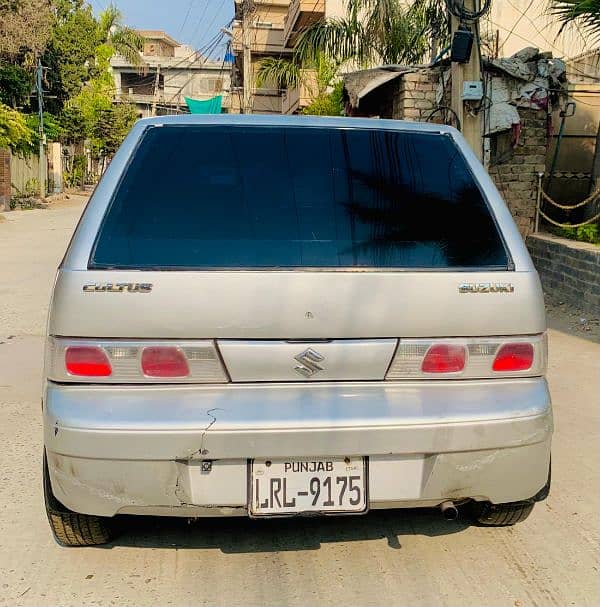 Suzuki Cultus VXR 2003 2