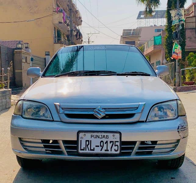 Suzuki Cultus VXR 2003 3