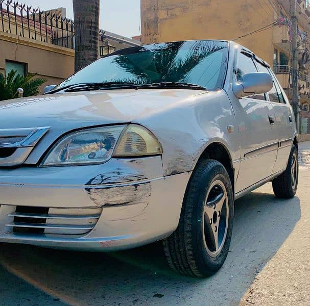 Suzuki Cultus VXR 2003 6