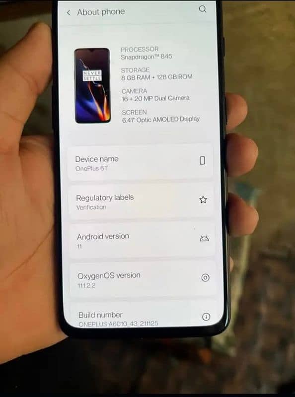 oneplus 6t dual sim 1