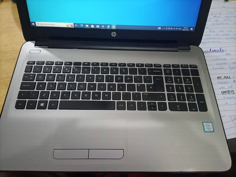 HP 250 G5 NOTEBOOK PC For sale 1