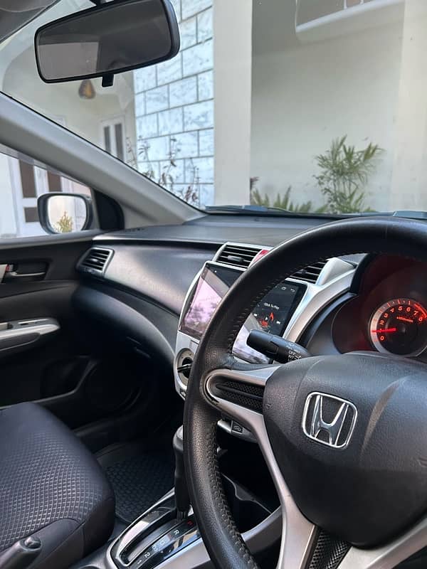 Honda City IVTEC Prosmatec 2010 10