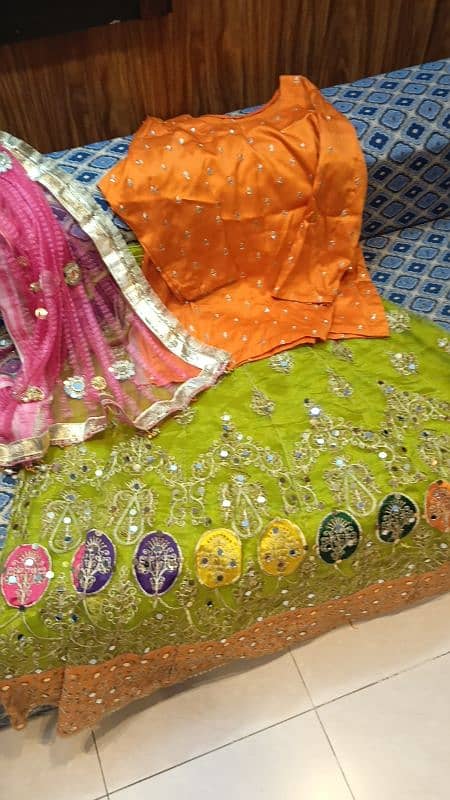 lehenga dress for sale 3