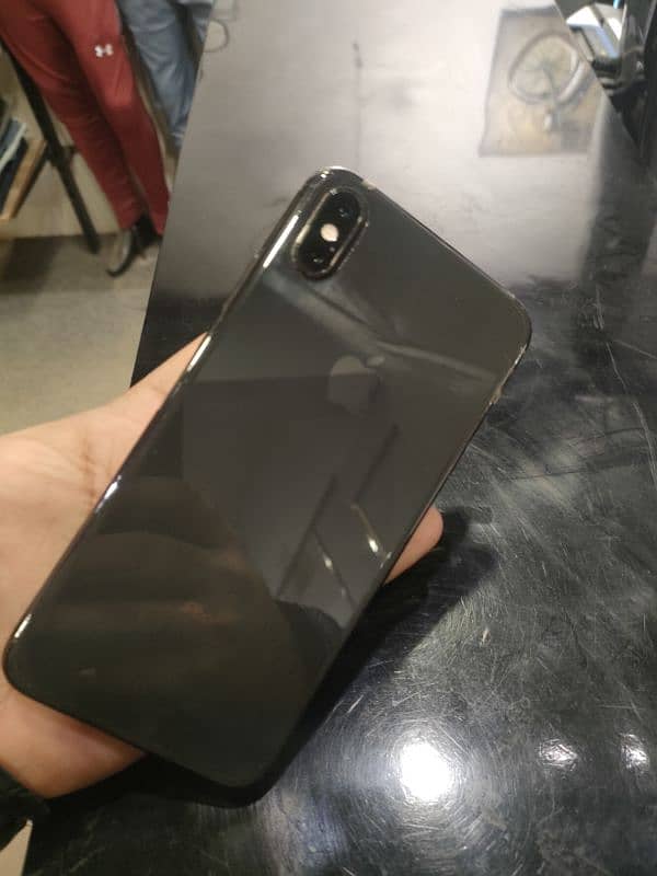 iphone xs max 0