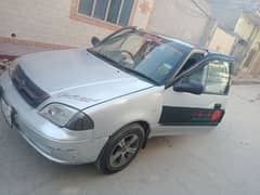 Suzuki Cultus VXR 2006