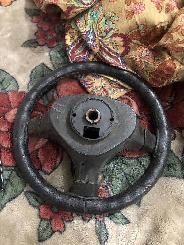 honda civic ek 1999 steering wheel 1