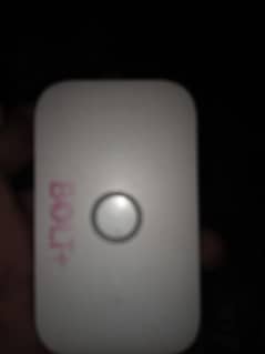 Zong Bolt 4g Device (Unlocked All Sim Working)