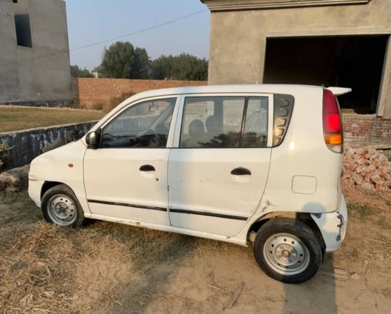 Hyundai Santro 2000 0