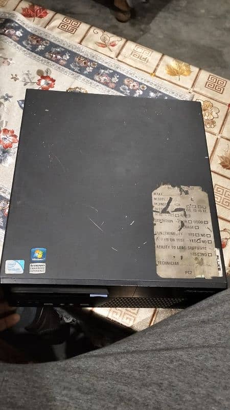 lenovo  only cpu for sale 1