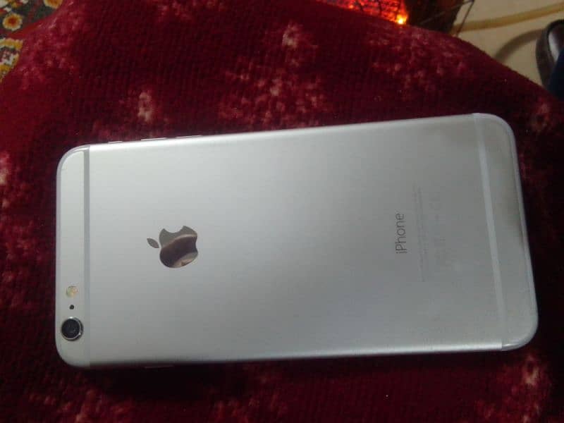 Iphone 6 plus Non PTA 2