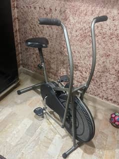 Exercise Elliptical cycle