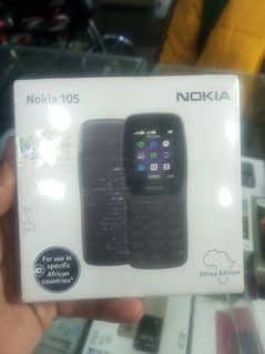 Nokia  105   FM  Radio