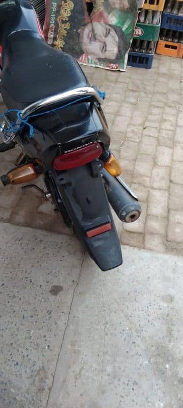 Honda Pridor in good condition up for sale 3