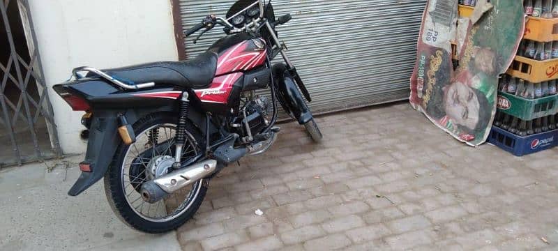 Honda Pridor in good condition up for sale 5