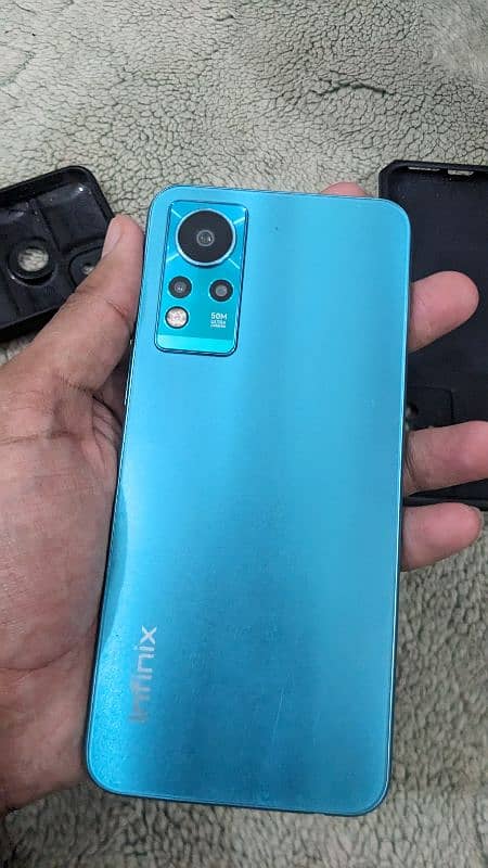 infinix note 11 for sale 6/128 gb very good condition 0