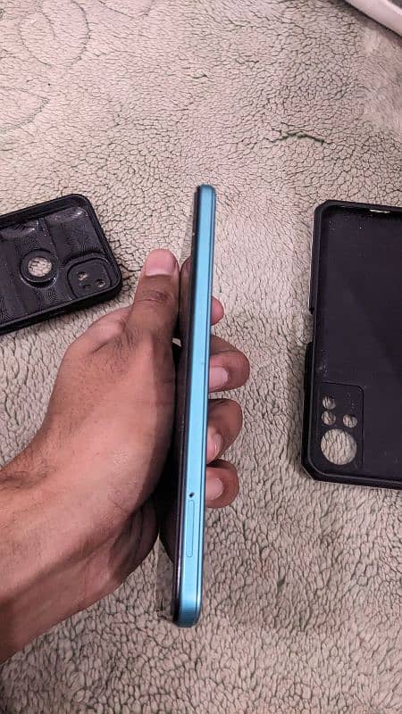 infinix note 11 for sale 6/128 gb very good condition 5