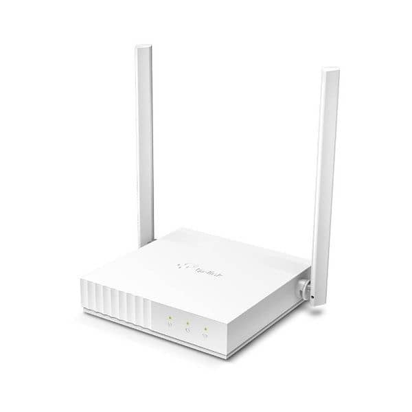 TP-Link | TL-WR844N - 300Mbps Wireless N Speed 2