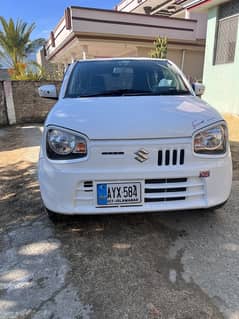 Suzuki Alto 2022