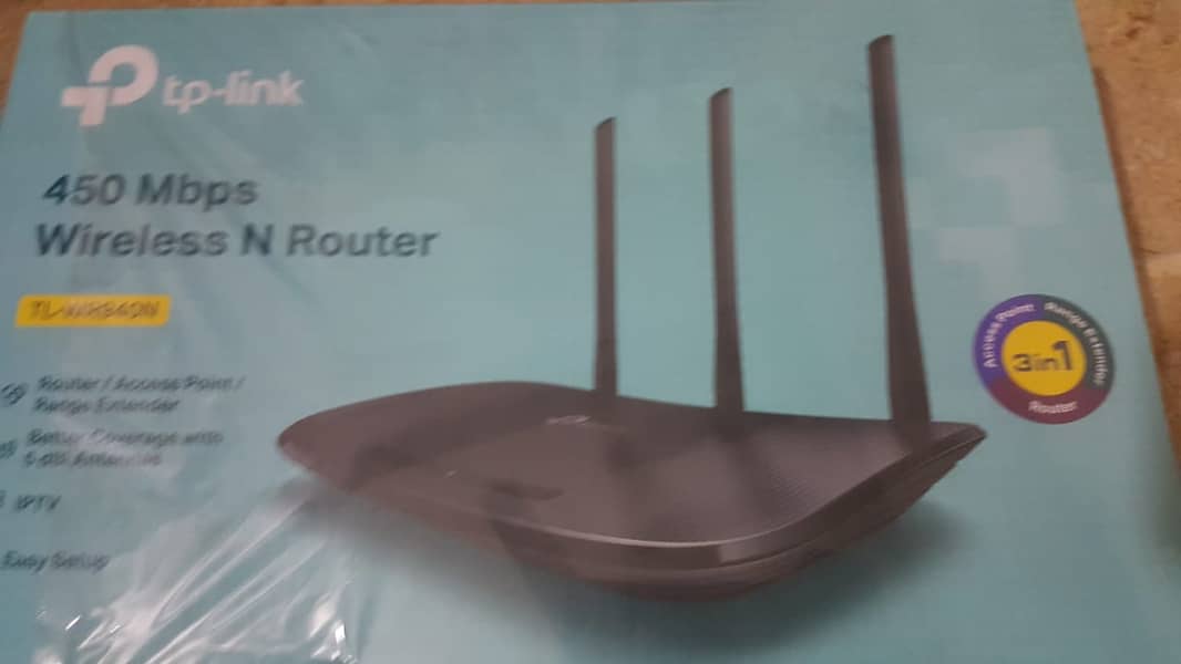 Router 0