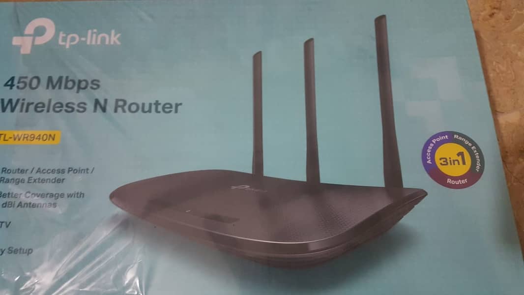 Router 1