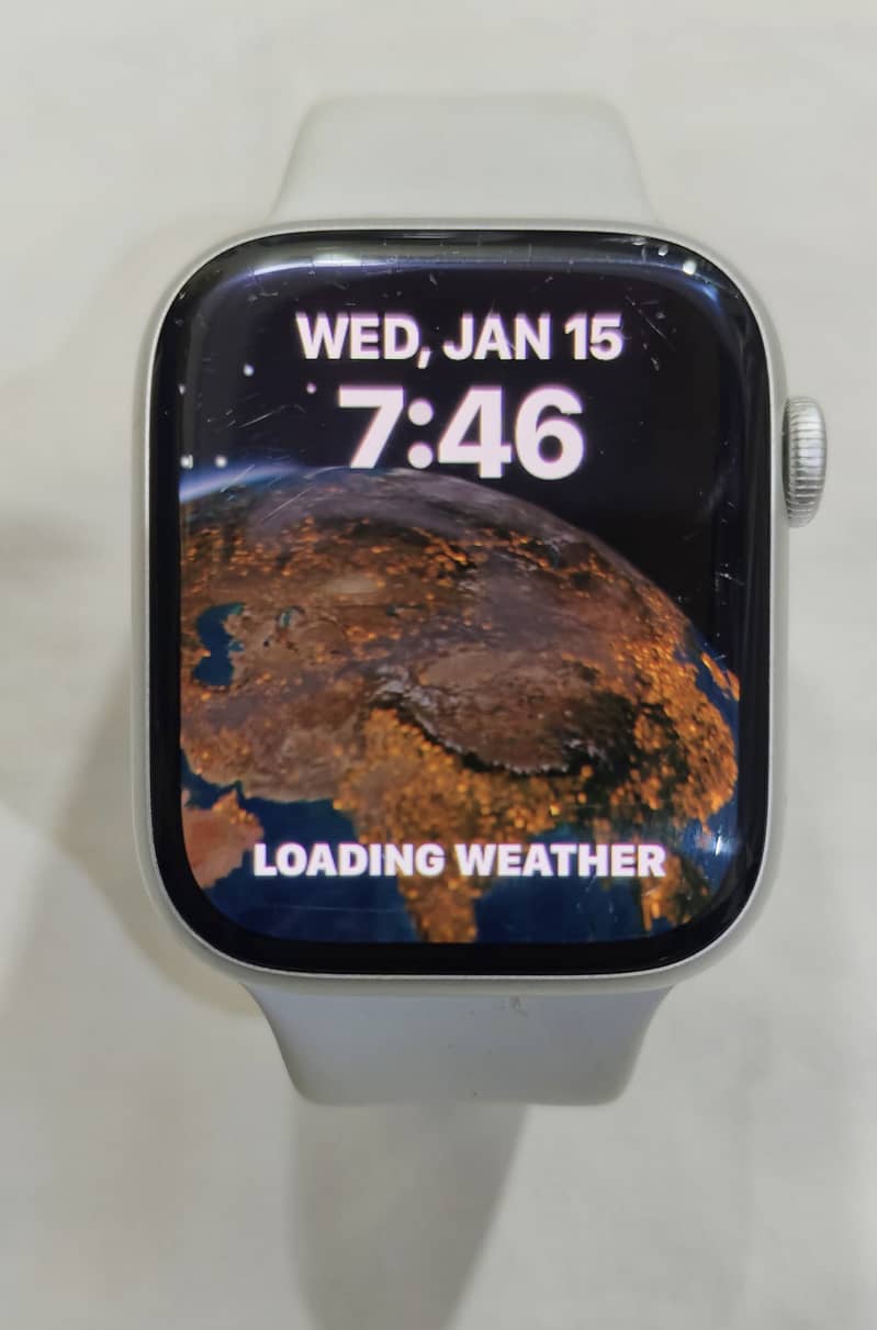 Apple watch series 8 17