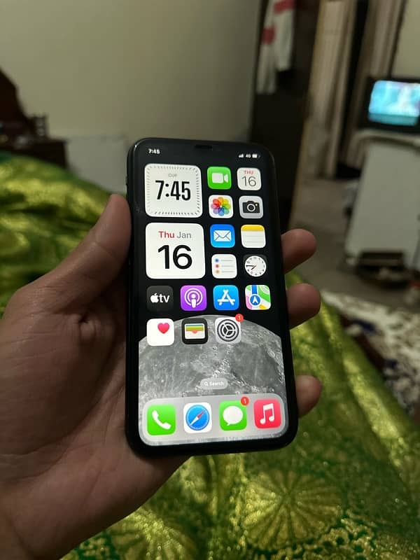 IPhone XR 128 Gb Factory Sim Working 0