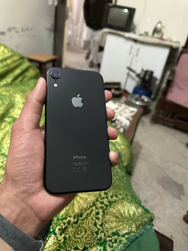 IPhone XR 128 Gb Factory Sim Working 4