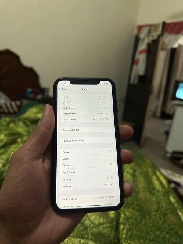 IPhone XR 128 Gb Factory Sim Working 5