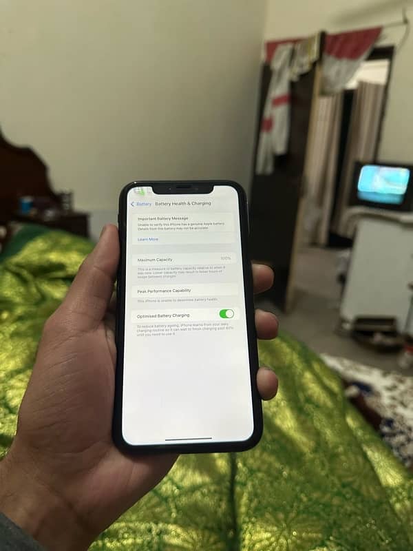 IPhone XR 128 Gb Factory Sim Working 6