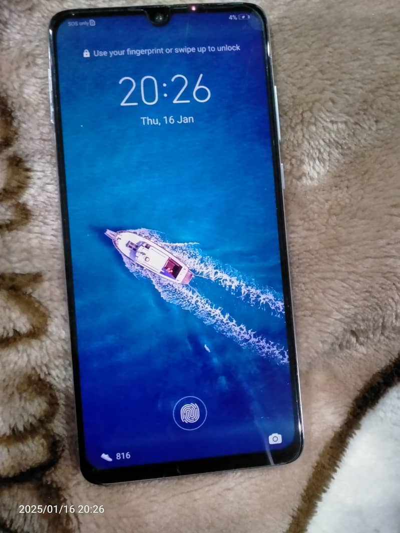 Huawei P30 1