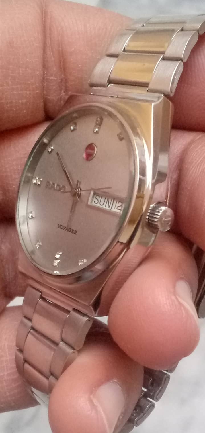 Rado voyager, Roamer, Swiss Automatic . 03009447565 2