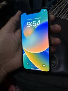 I phone x 256 gb non pta factory unlock