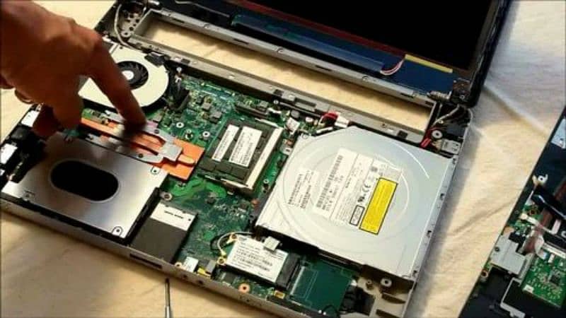 Laptop Repairing 0