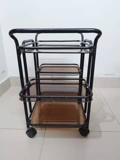 Tea Trolley