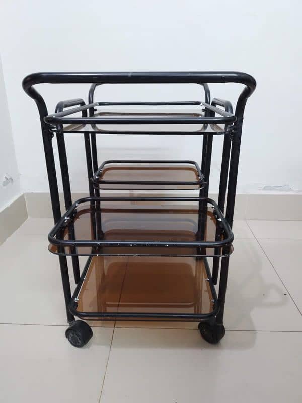 Tea Trolley 0