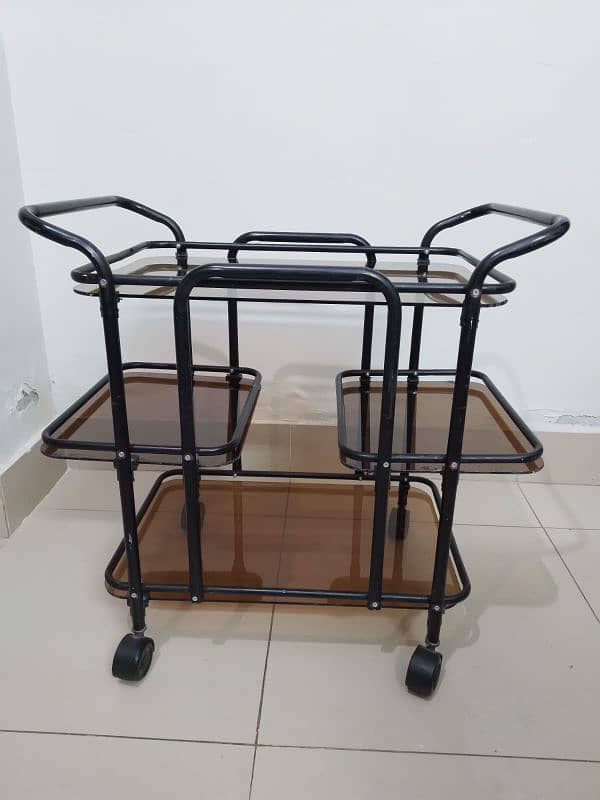 Tea Trolley 1