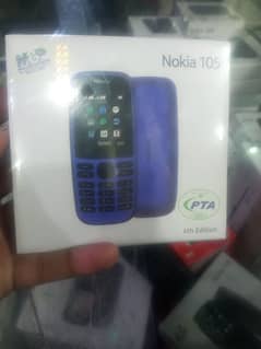 Nokia  105