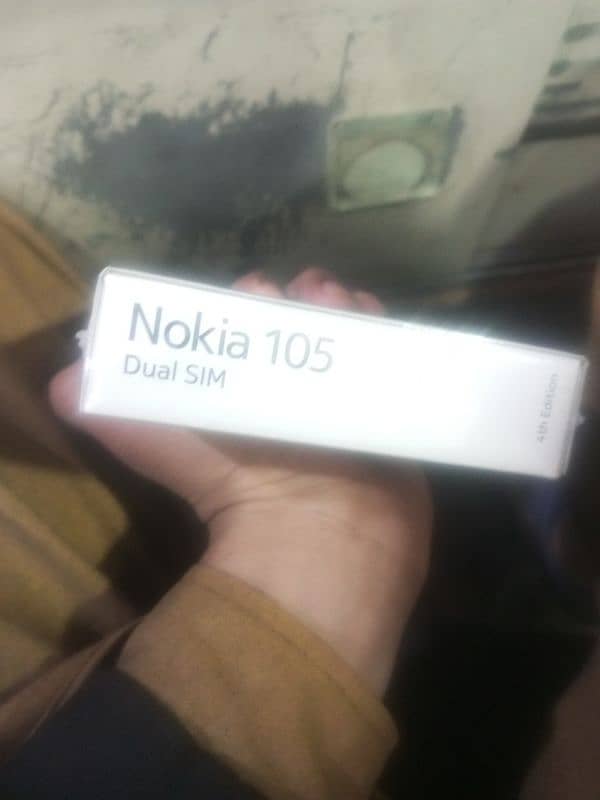 Nokia  105 1