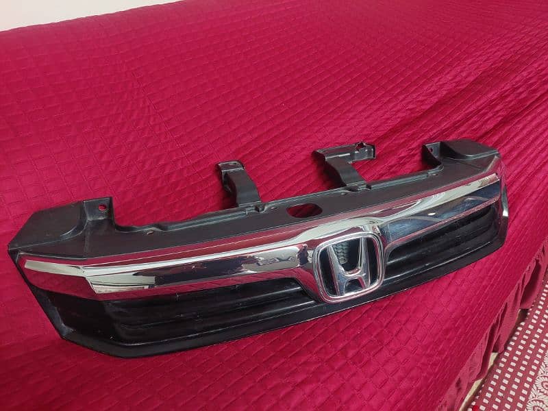 Honda Civic Front Grill 2012-2015 0