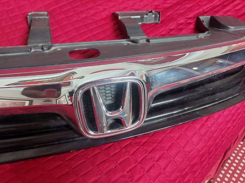 Honda Civic Front Grill 2012-2015 2