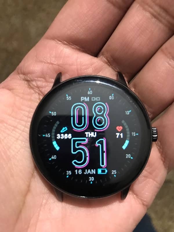 NOVA Smartwatch 0