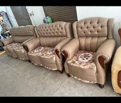 New sofa