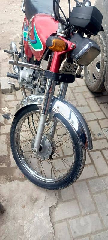 Bike for sale Cd 70 2