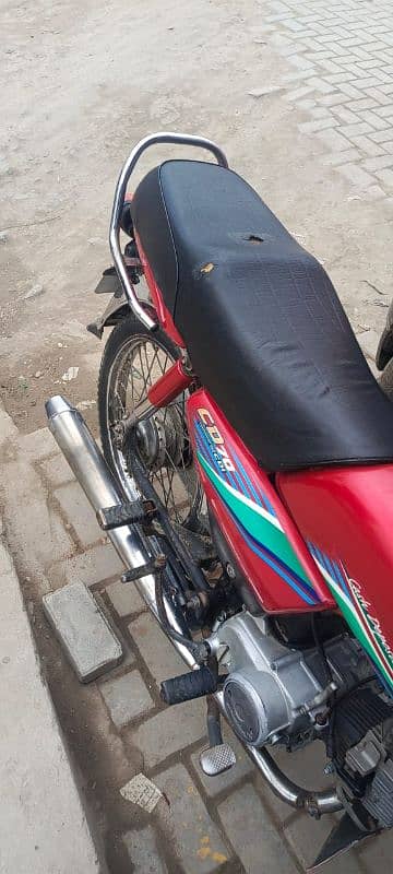 Bike for sale Cd 70 3