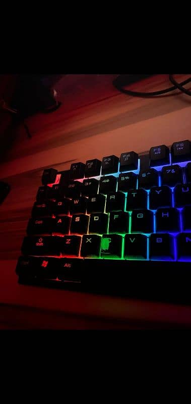 gaming keyboard and mouse combo 1