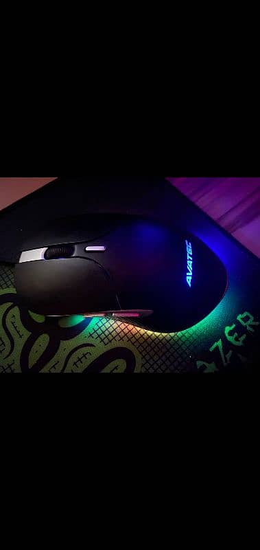 gaming keyboard and mouse combo 3