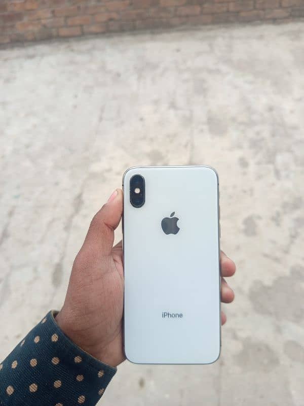 iPhone X PTA Approved Factory Unlocked exchange possible 0