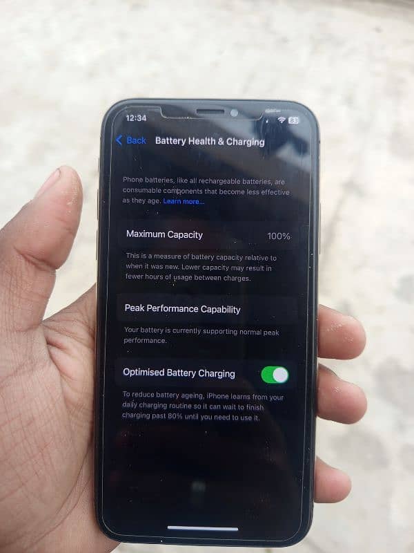 iPhone X PTA Approved Factory Unlocked exchange possible 9