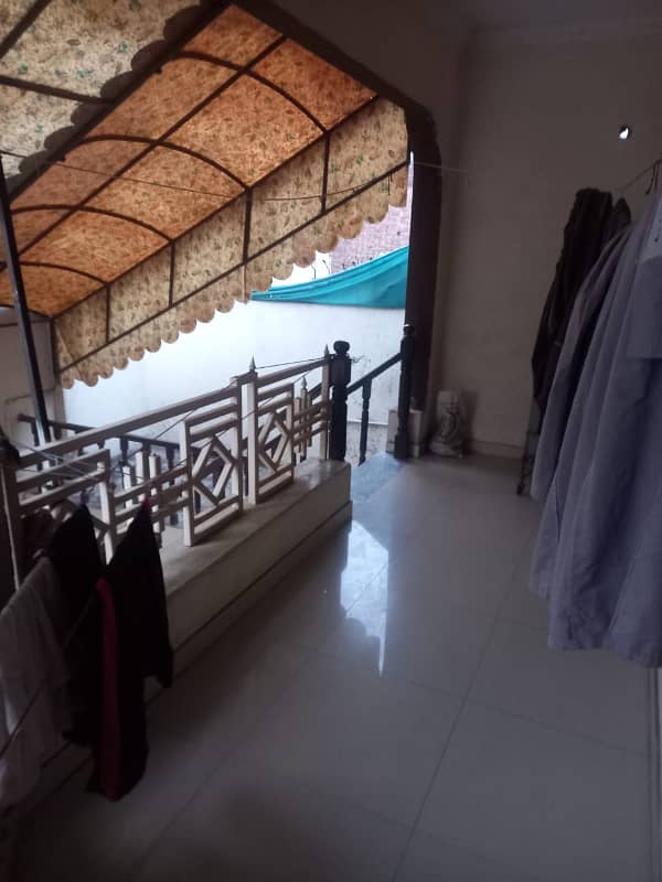 10MARLA TILE FLOORING UPPER PORTION FOR RENT IN ALLAMA IQBAL TOWN 4